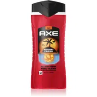 Axe Sunset Fresh Shower Gel sprchový gél 3v1 pre mužov 400 ml