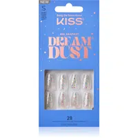 KISS Dream Dust Gel Fantasy umelé nechty Mood Dust 28 ks
