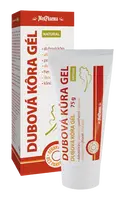MEDPHARMA Dubová kôra gél Natural 75 g