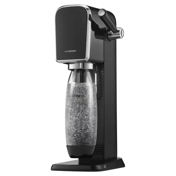 SODASTREAM Art black quick connect