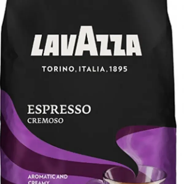 LAVAZZA Cremoso Espresso zrnková káva 1000 g