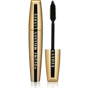 L’Oréal Paris Volume Million Lashes riasenka pre objem odtieň Black 10.5 ml