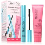 Teaology Beauteaful Lashes Kit darčeková sada pre ženy 2 ks