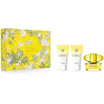 Versace Yellow Diamond darčeková sada pre ženy