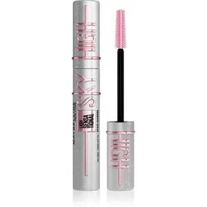 MAYBELLINE NEW YORK Lash Sensational Sky High objemová a predlžujúca riasenka odtieň Space Diamond 7.2 ml