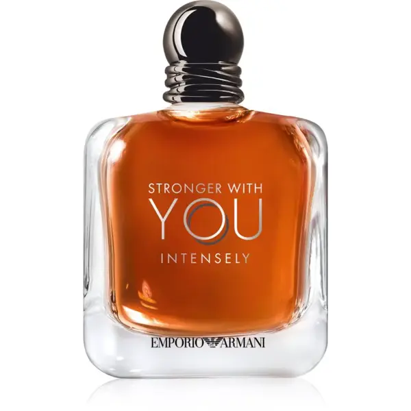 Armani Emporio Stronger With You Intensely parfumovaná voda pre mužov 150 ml