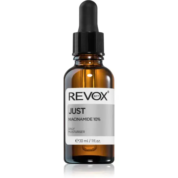 Revox B77 Just Niacinamide 10% hydratačné sérum 30 ml