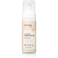 Derma Eco intímna umývacia pena bez parfumácie 150 ml