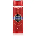 Old Spice Captain sprchový gél 3v1 400 ml