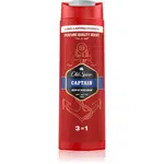 Old Spice Captain sprchový gél pre mužov 400 ml