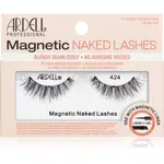Ardell Magnetic Naked Lash magnetické mihalnice typ 424 1 ks