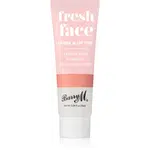 Barry M Fresh Face tekutá lícenka a lesk na pery odtieň Peach Glow 10 ml