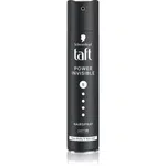 Schwarzkopf Taft Power Invisible lak na vlasy s extra silnou fixáciou 250 ml