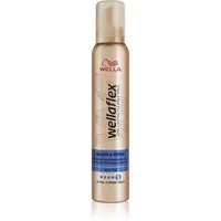 Wella Wellaflex Volume & Repair penové tužidlo pre objem a vitalitu 200 ml