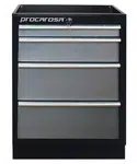 Dílenská skříňka Procarosa PROFI TGC-1304