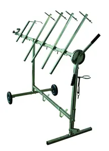 Stojan pro lakování, otočný - Kunzer