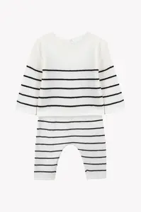 Dětská bavlněná souprava Tartine et Chocolat