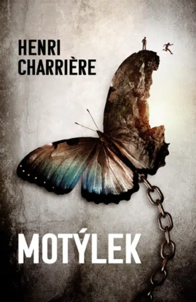 Motýlek - Henri Charriere - e-kniha