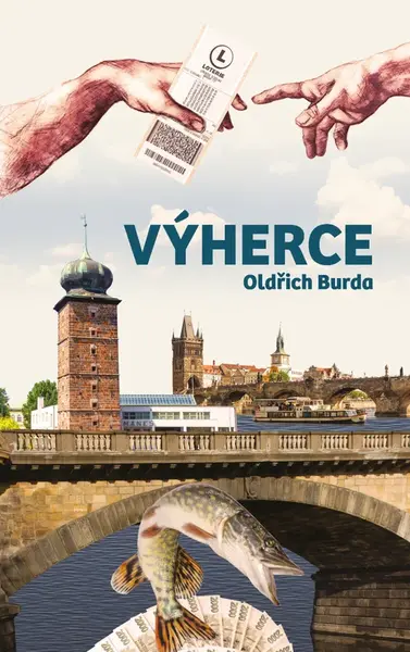 Výherce - Oldřich Burda