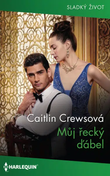 Můj řecký ďábel - Caitlin Crewsová - e-kniha