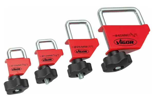 Sada hadicových svorek - Vigor V3381