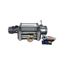 Golemtech Hydraulický naviják Golemwinch 5,4 t 12 V