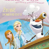 Anna a Elsa - Žhavé dobrodružství - Walt Disney