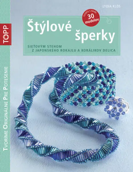 TOPP Štýlové šperky - Klös Lydia