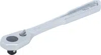 BGS technic Ráčna 3/8" extra plochá, 90 zubů s přepínací páčkou - BGS 72086