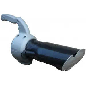 Castex Adaptér pro odsavač spalin a výfukových plynů, 100 mm - CAE-101-100