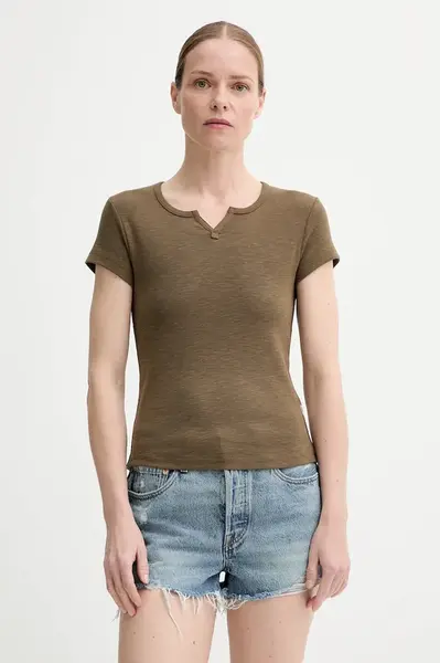 Bavlněné tričko G-Star