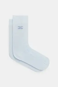 Bavlněné ponožky Elisabetta Franchi