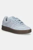 Tenisky adidas Originals Samba XLG modrá barva, JI3187