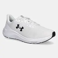 Běžecké boty Under Armour Charged Pursuit 4 bílá barva, 3028254