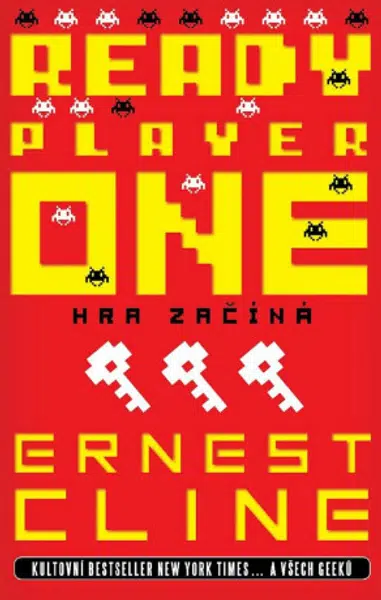 Ready Player One - Ernest Cline