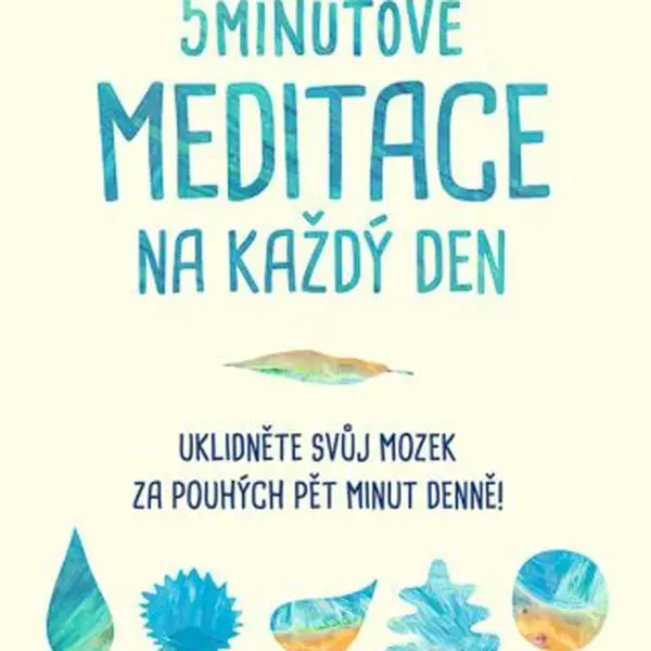 5minutové meditace na každý den - Wolkin Jennifer R. - e-kniha