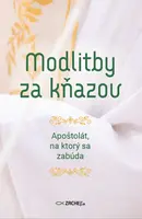 Modlitby za kňazov - Silvia Koscelanská-Hajdučeková (ed.)