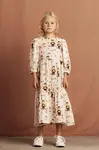 Mini Rodini Dětské bavlněné šaty Mini Rodini Muslin bee
