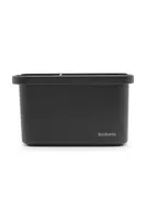 Organizér do kuchyně Brabantia SinkSide černá barva