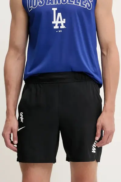 Tréninkové šortky Nike Chicago White Sox