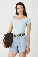 Tričko Medicine dámské, modrá barva