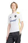 Dětské tričko adidas Performance bílá barva, JL5805