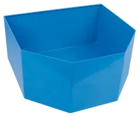 Záchytná vana typ WK pro mycí stoly IBS, 200 l, ocelová - IBS Scherer