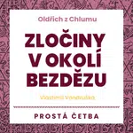 Zločiny v okolí Bezdězu - Vlastimil Vondruška - audiokniha