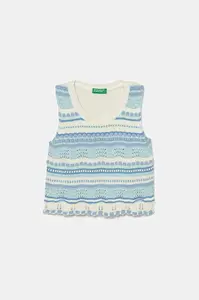 Dětský top United Colors of Benetton