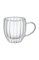 Sklenka Salt&Pepper 260 ml průhledná barva