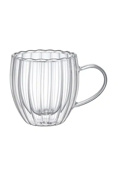 Sklenka Salt&Pepper 260 ml průhledná barva