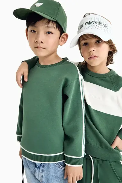 Kšiltovka Emporio Armani