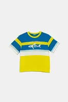 Dětské bavlněné tričko United Colors of Benetton