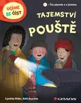 Tajemství pouště - Cynthia Rider, Aleš Brychta - e-kniha